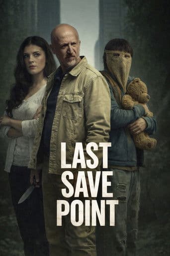 Last Save Point afişi