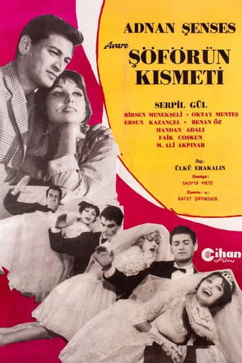 Avare Şoförün Kısmeti afişi