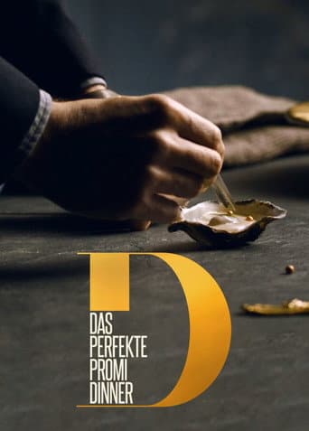 Das perfekte Promi-Dinner afişi