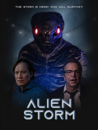 Alien Storm afişi