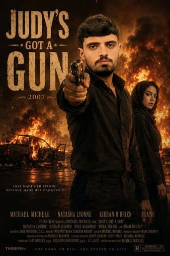 Judy's Got a Gun afişi