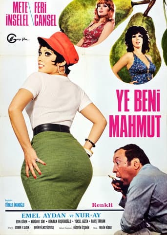 Ye Beni Mahmut afişi