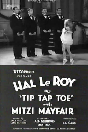 Tip Tap Toe afişi