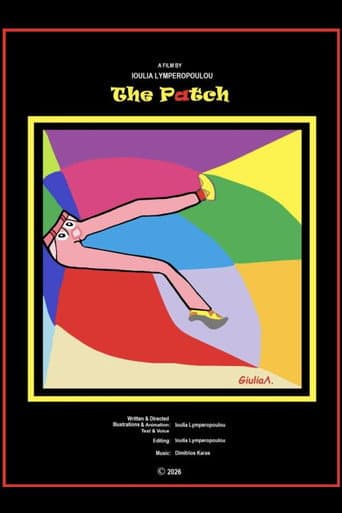The Patch afişi
