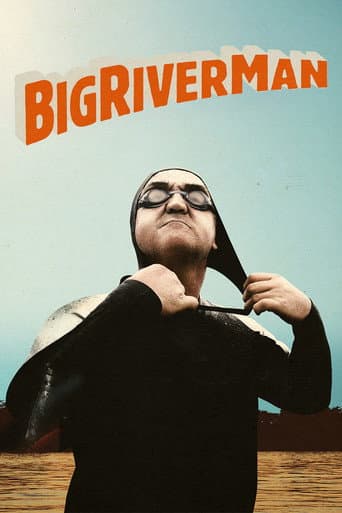Big River Man afişi