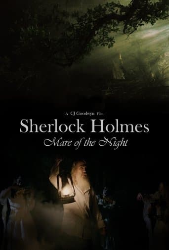 Sherlock Holmes: Mare of the Night afişi