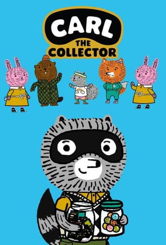 Carl the Collector afişi
