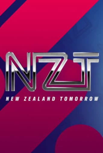 New Zealand Tomorrow afişi