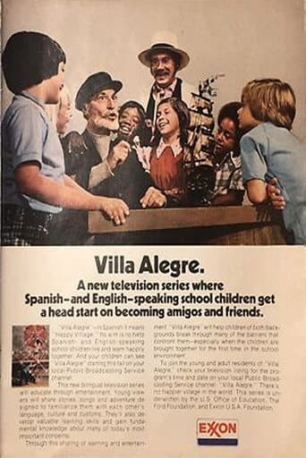 Villa Alegre afişi