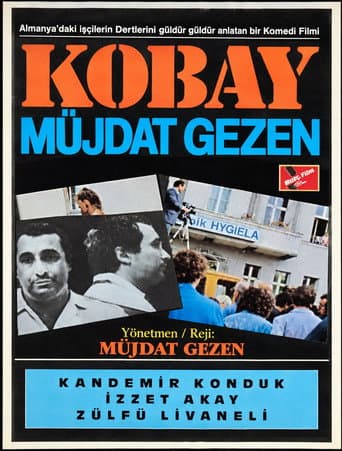 Kobay afişi