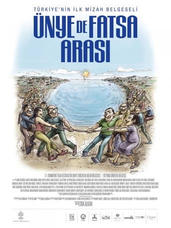 Ünye de Fatsa Arası afişi