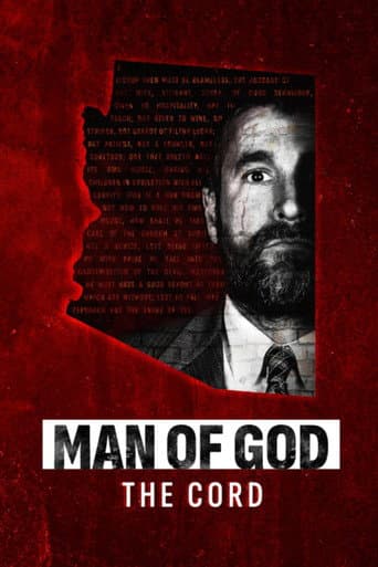 Man of God: The Cord afişi