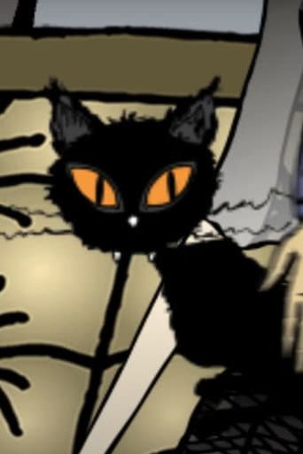 O Gato Preto afişi