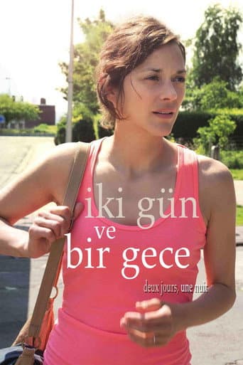 İki Gün ve Bir Gece afişi