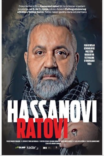 Hassanovi ratovi afişi