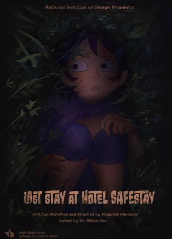 Last Stay at Hotel Safestay afişi