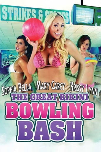 The Great Bikini Bowling Bash afişi