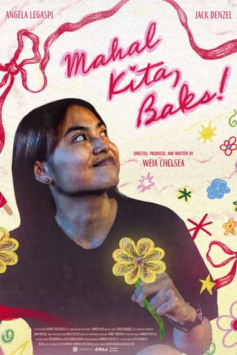 Mahal Kita, Baks! afişi
