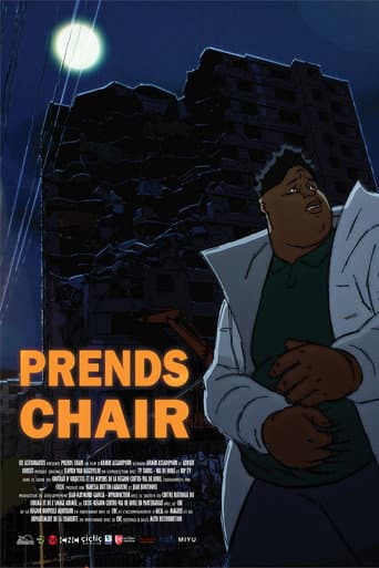 Prends chair afişi