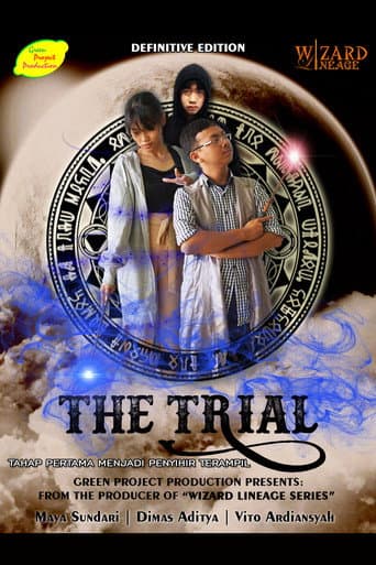 The Trial afişi
