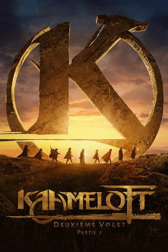 Kaamelott : Deuxième Volet, partie 1 afişi