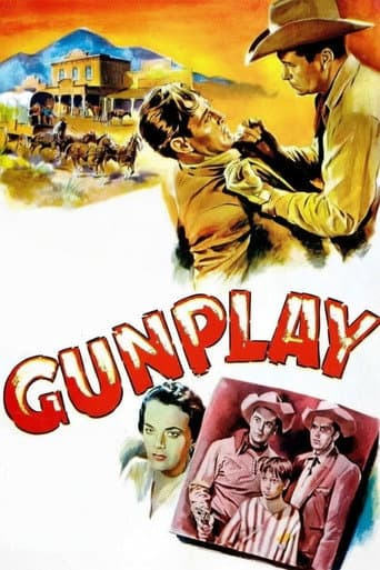 Gunplay afişi