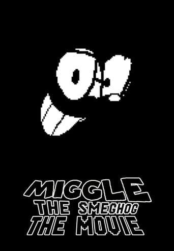 Miggle the Smeghog: The Movie afişi