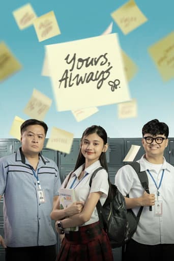 Yours, Always afişi