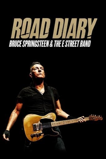 Road Diary: Bruce Springsteen and The E Street Band afişi