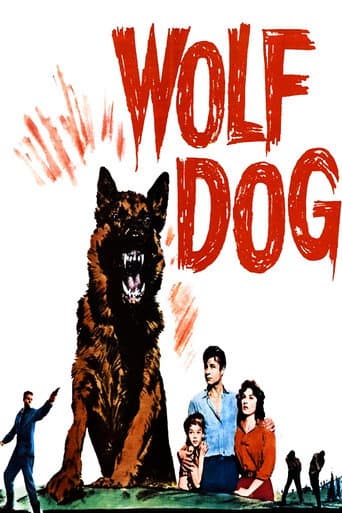 Wolf Dog afişi