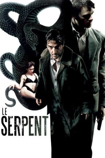 Le serpent afişi