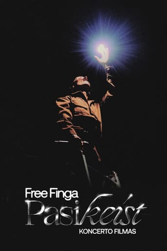 Free Finga: Pasikeist afişi