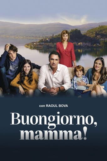 Buongiorno, mamma! afişi
