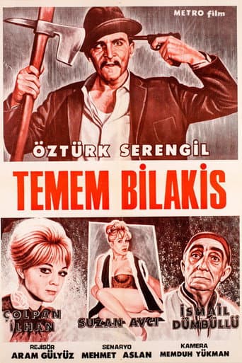 Temem Bilakis afişi