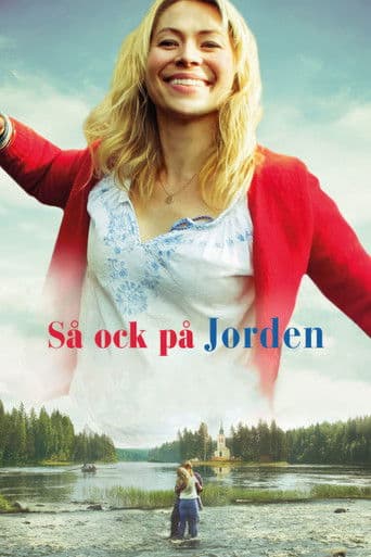 Så ock på jorden afişi