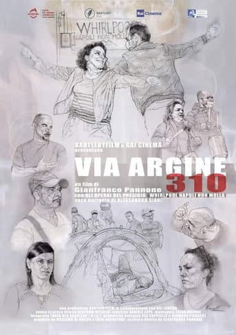 Via Argine 310 afişi