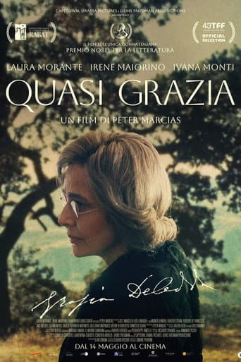 Quasi Grazia afişi