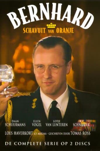 Bernhard, schavuit van Oranje afişi