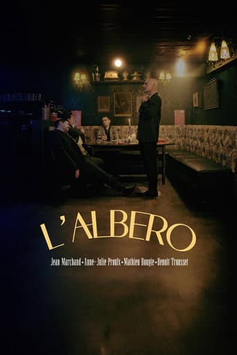 L'Albero afişi