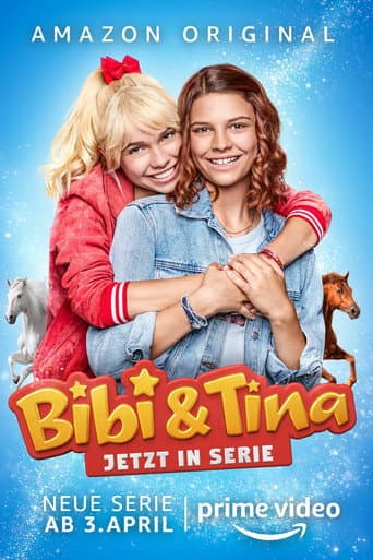 Bibi & Tina afişi