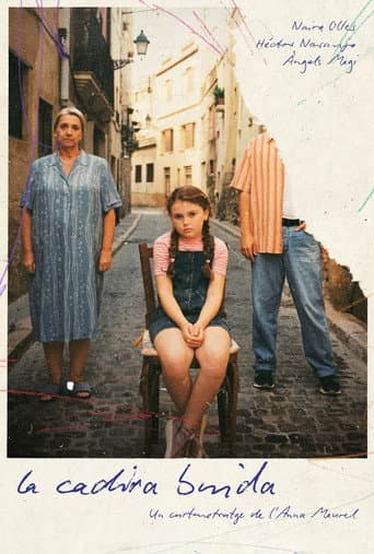 La cadira buida afişi