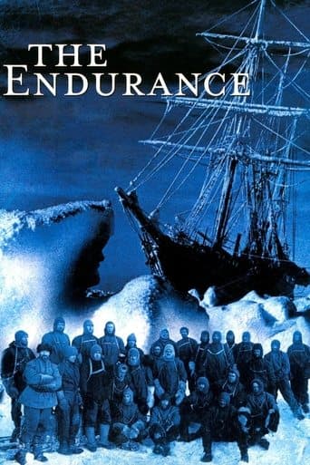 The Endurance - Shackleton's Legendary Antarctic Expedition afişi