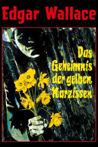 Das Geheimnis der gelben Narzissen afişi