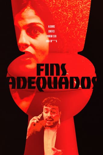 Fins Adequados afişi