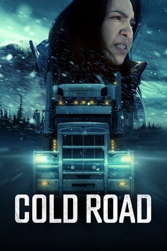 Cold Road - Eiskalte Rache afişi