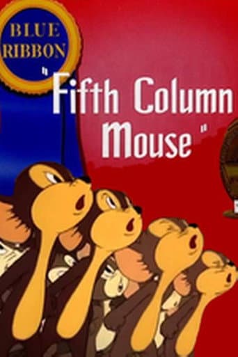 Fifth Column Mouse afişi