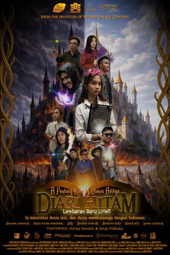 Diari Hitam: Lembaran Baru Liriell