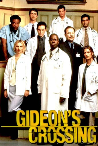 Gideon's Crossing afişi