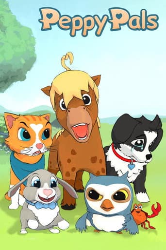 Peppy Pals afişi