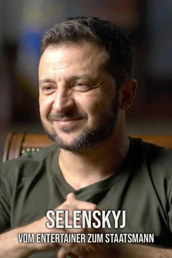 Comment Volodia devint Zelensky afişi